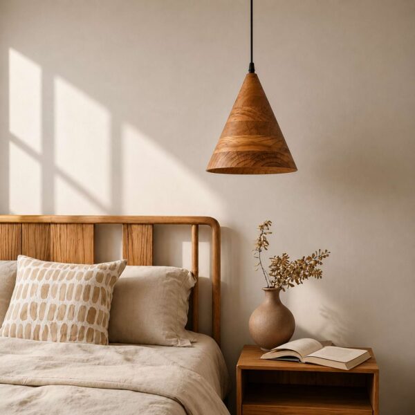 Whisper of Dusk Wooden Lamp 1 Whisper of Dusk Wooden Lamp