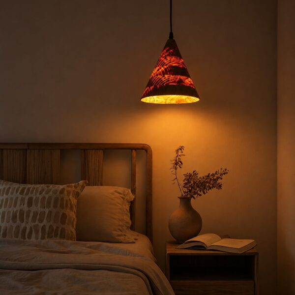 Whisper of Dusk Wooden Lamp 2 Whisper of Dusk Wooden Lamp