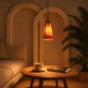 Modern Handcrafted Hanging Lamp for Home Décor