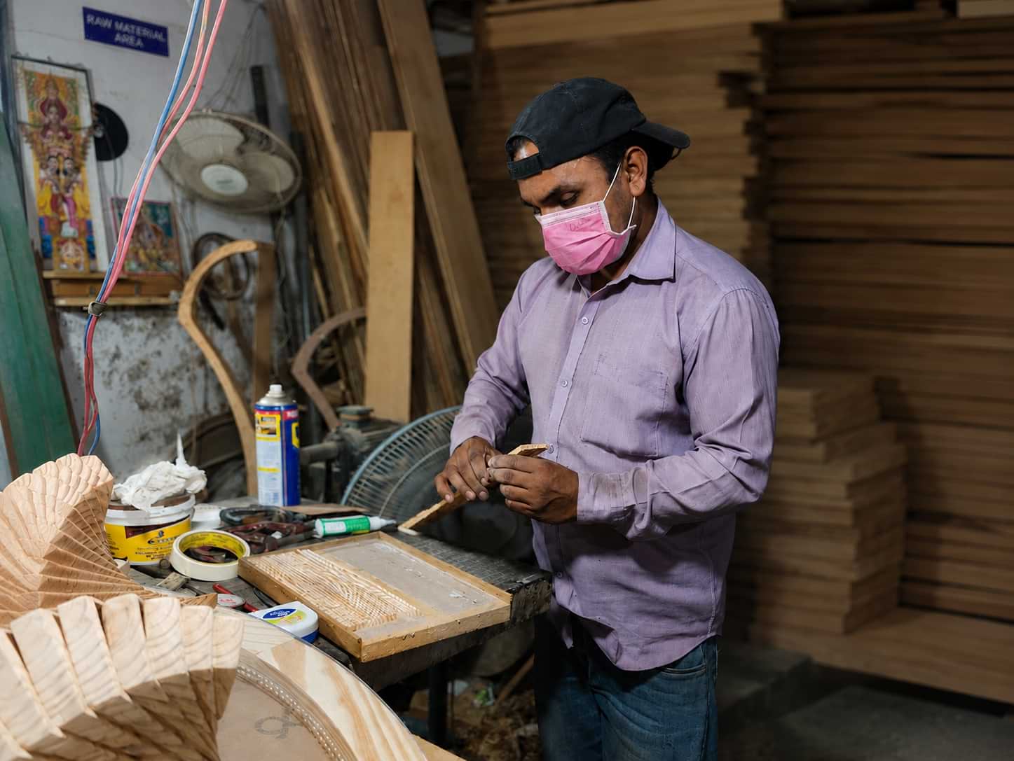 Custom Manufacturing