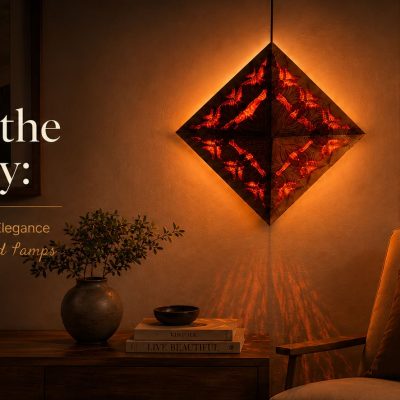 Beyond the Ordinary: Embracing the Enduring Elegance of Premium Pine Wood Lamps
